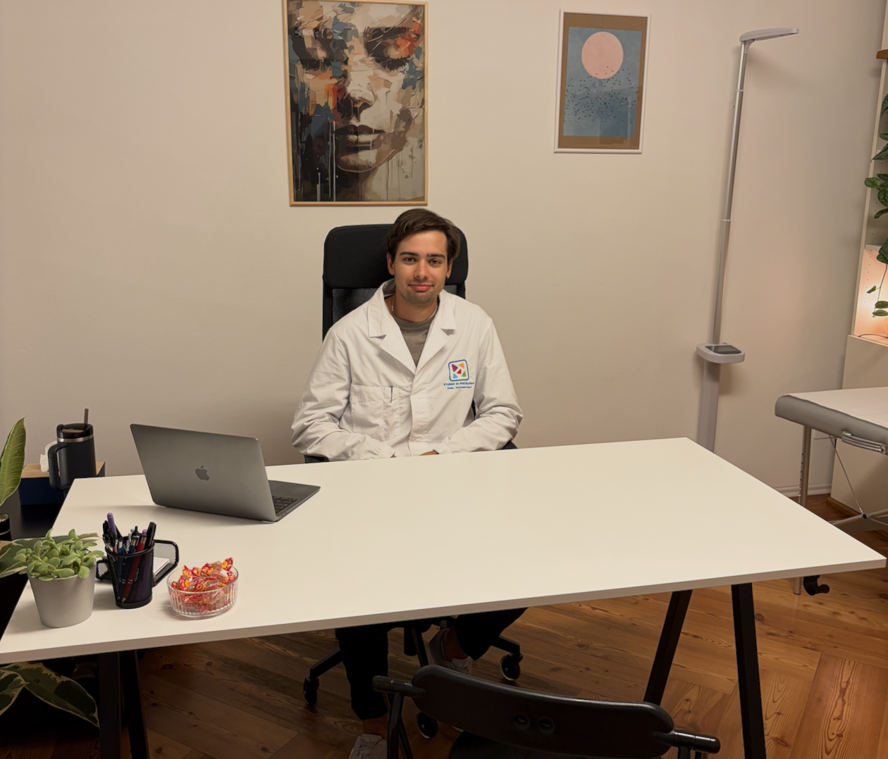 biologo nutrizionista a Cles dott. Alessandro Merler